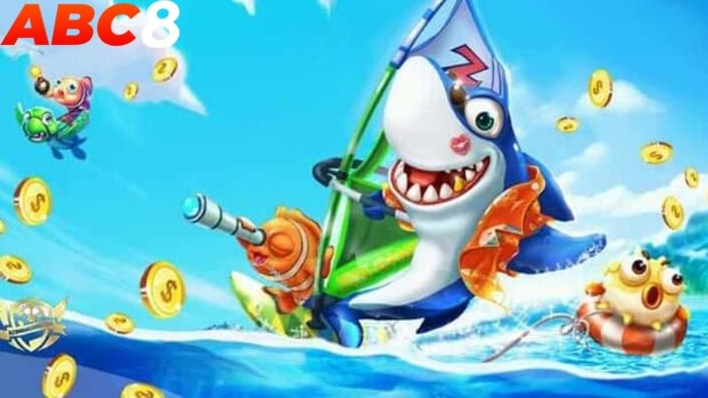 bắn cá mini game