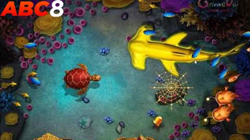 bắn cá mini game