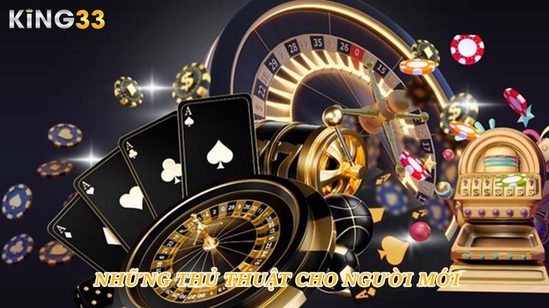 Những thủ thuật cho người mới
